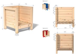 holzsessel